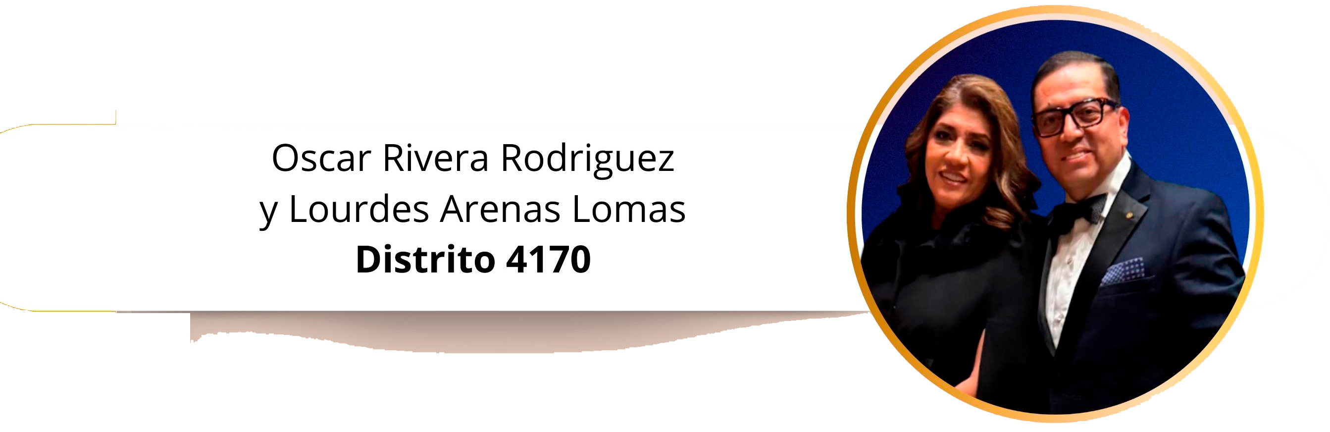 Gobernador Distrito 4170